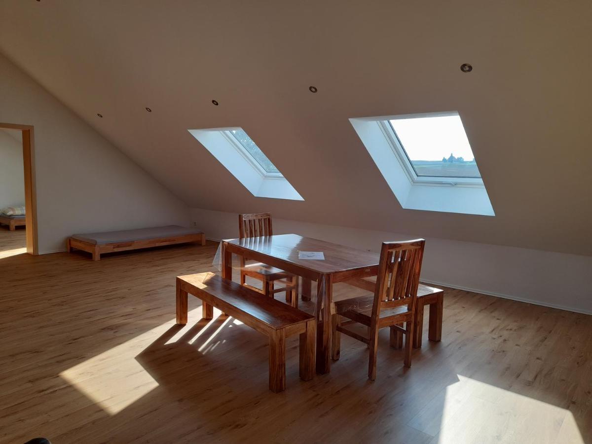 דירות Ochsenhausen Traubshof מראה חיצוני תמונה
