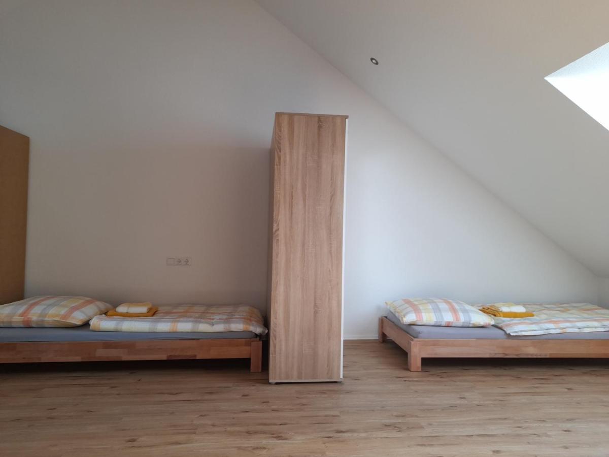 דירות Ochsenhausen Traubshof מראה חיצוני תמונה